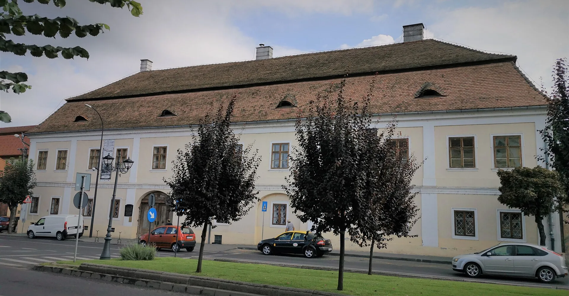 Teleki-Bolyai Library in Târgu Mureș