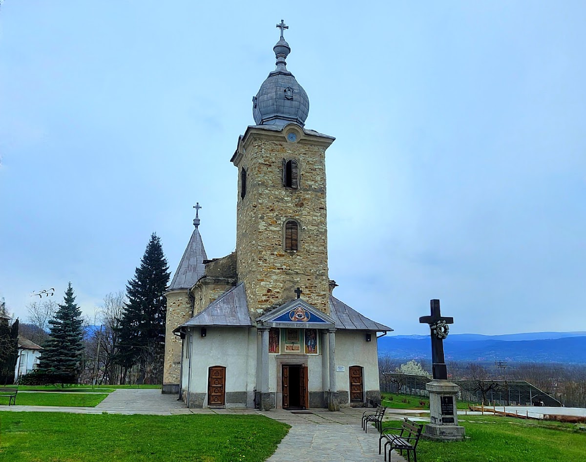 Manastirea Bixad