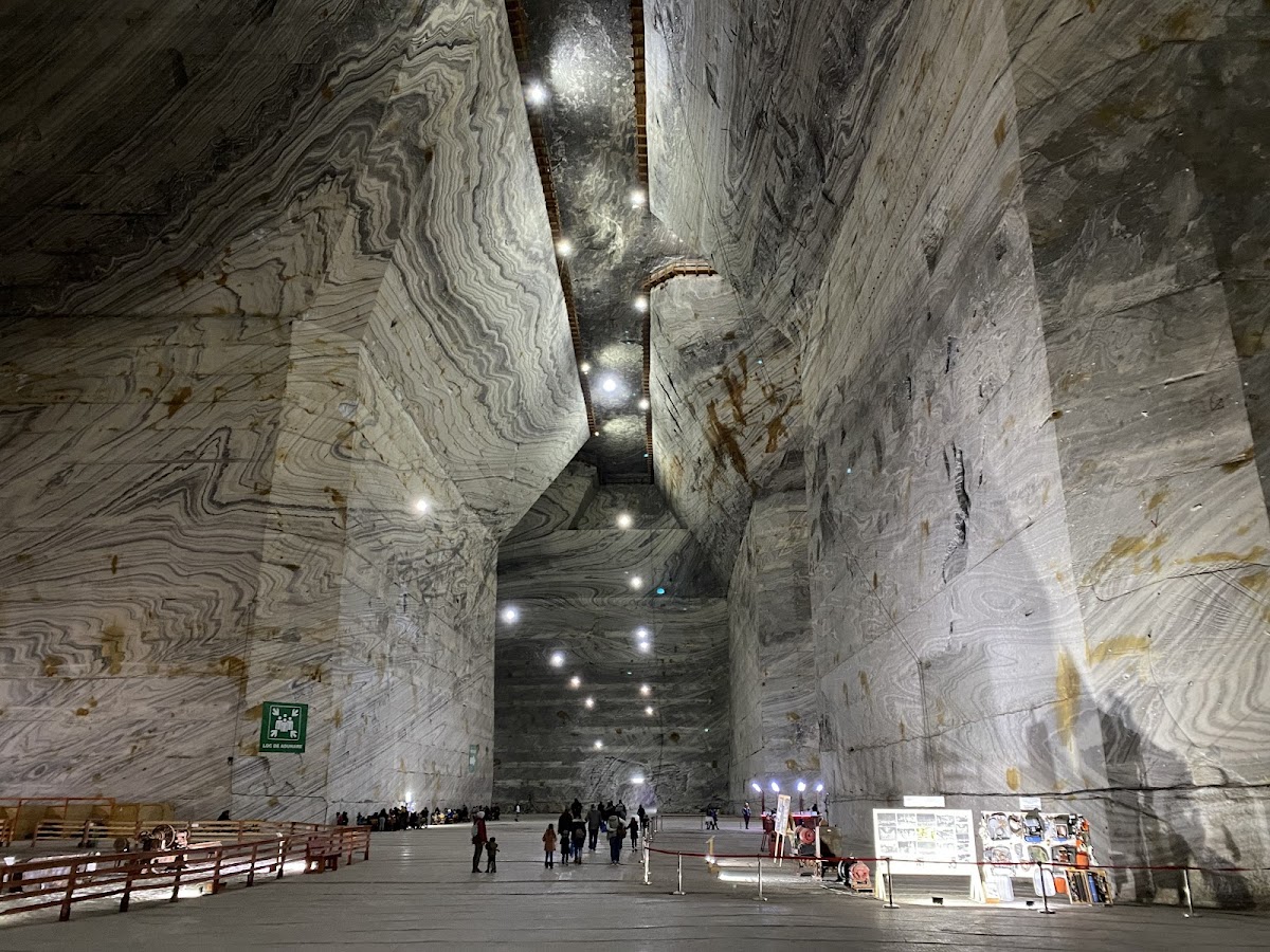 Slănic Salt Mine (Unirea Mine)