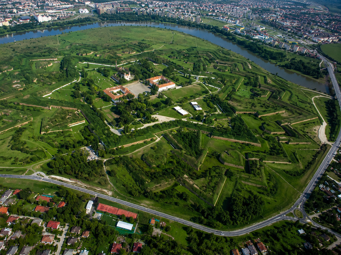 Cetatea Aradului