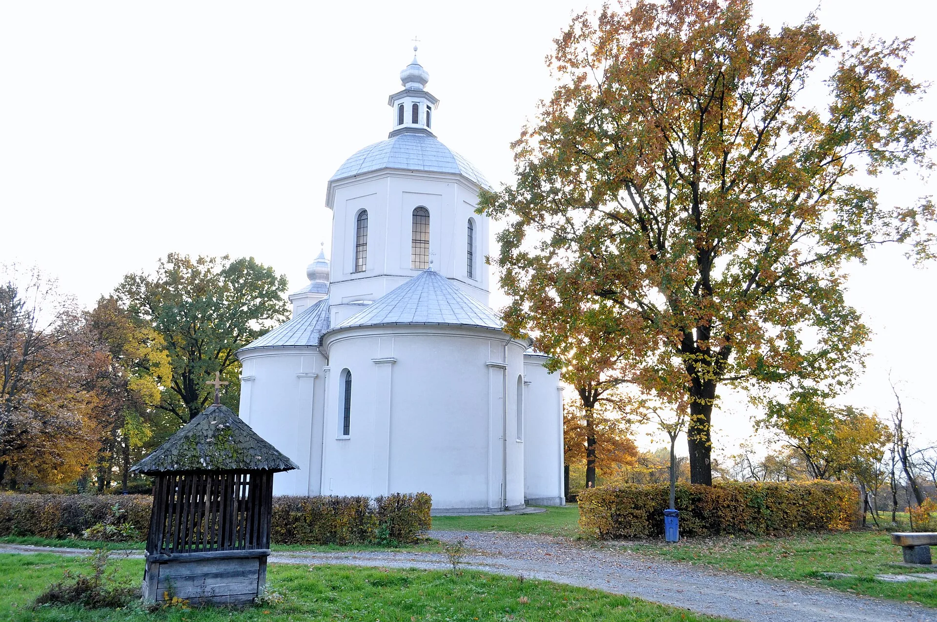 Church of the Union of All Romanians in Șișești