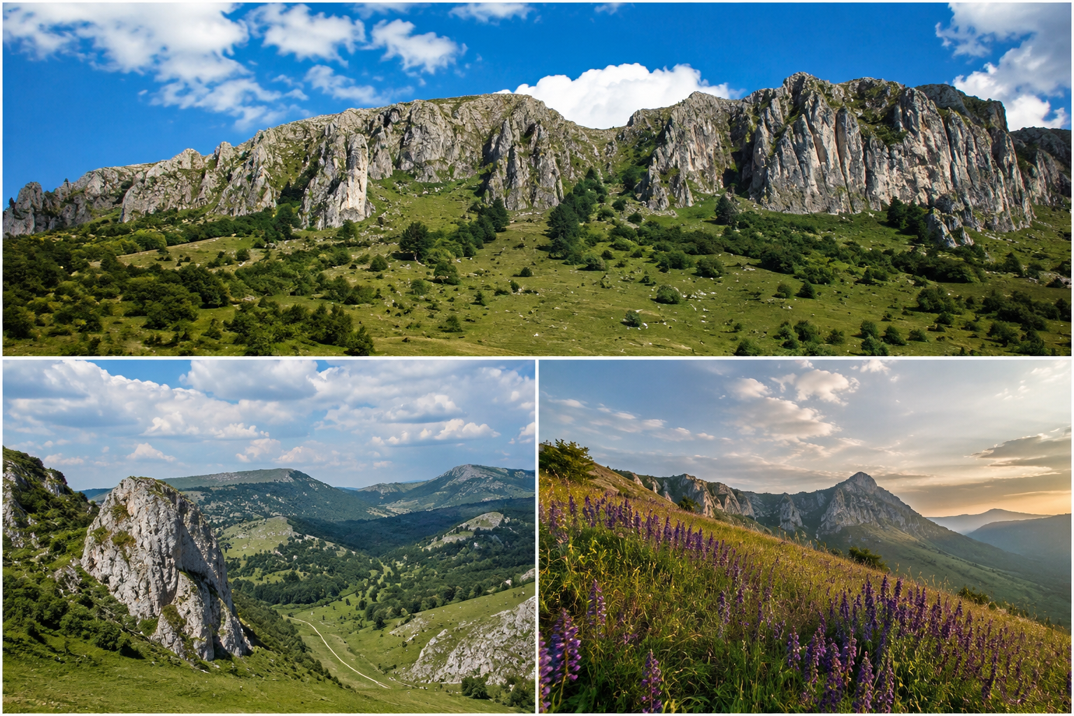Masivul Trascau