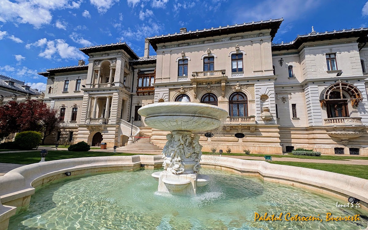 Palatul Cotroceni