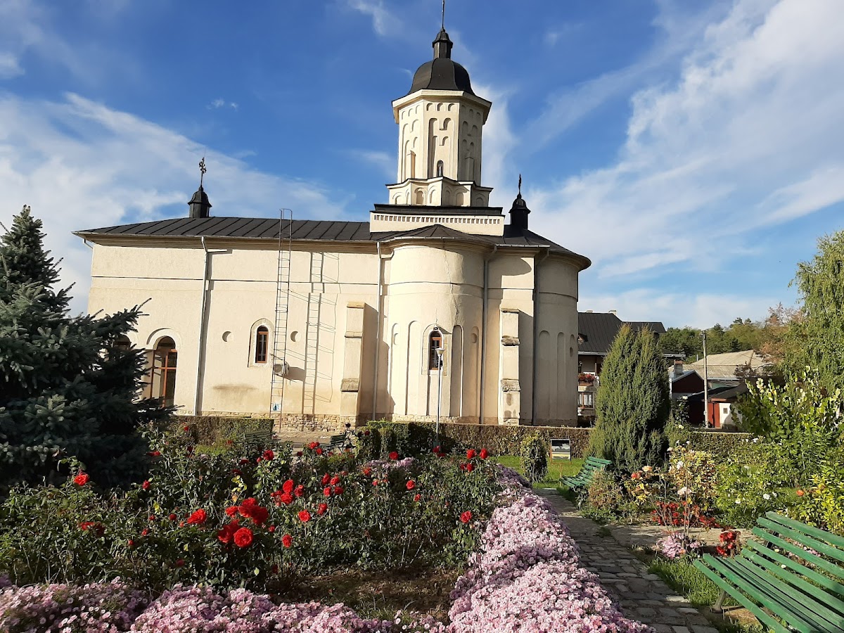 Hlincea Monastery