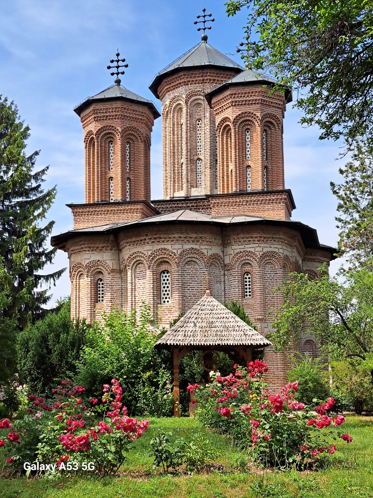 Manastirea Snagov