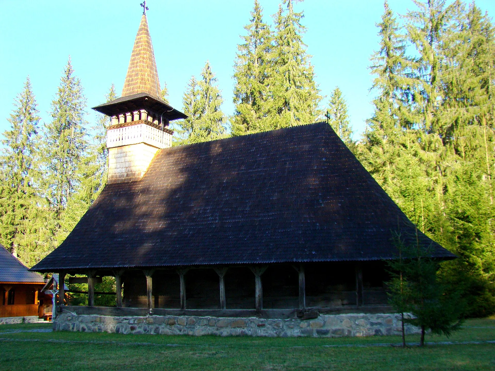 Gurghiu Valley ethnographic area