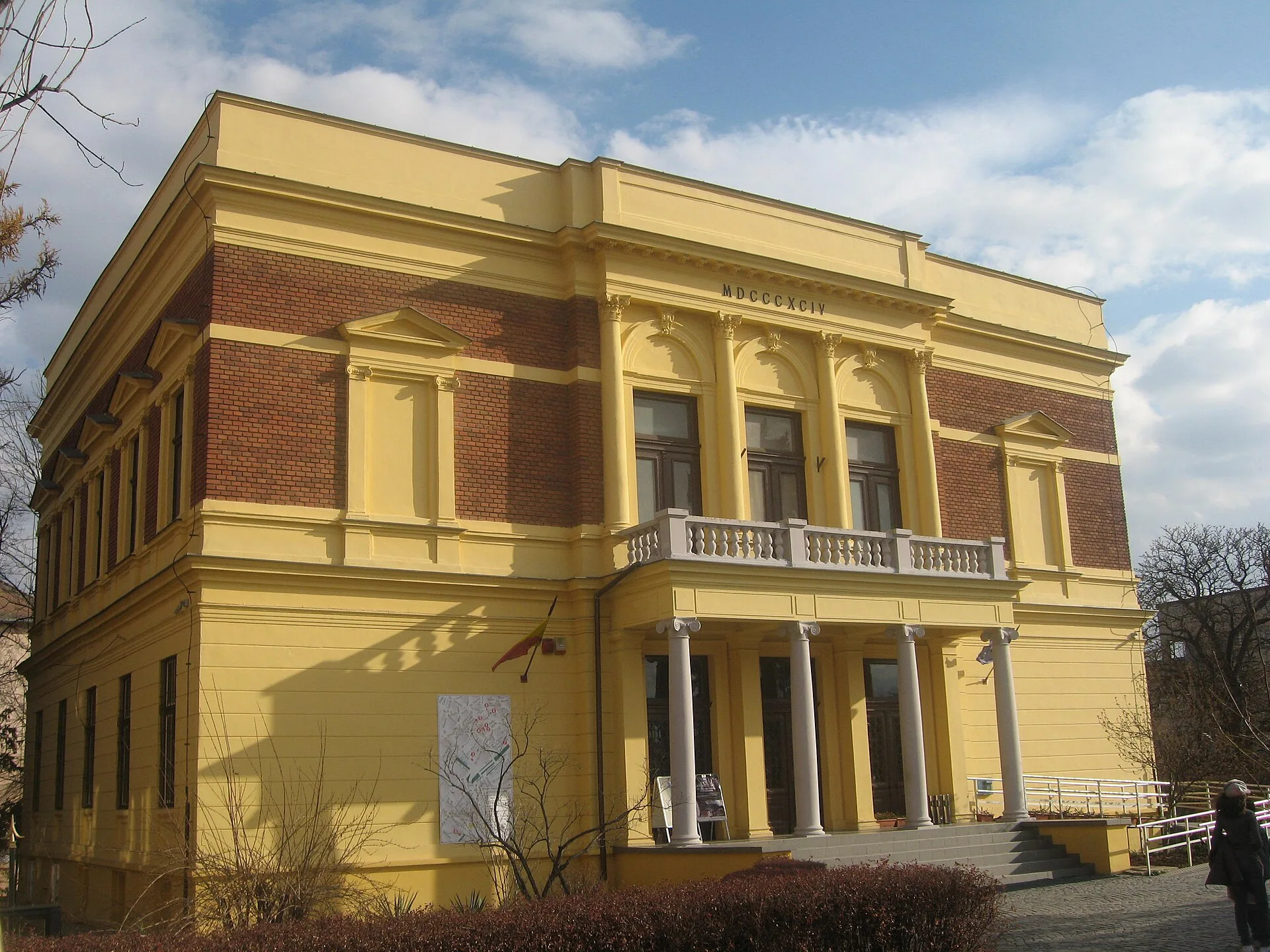 Natural History Museum Sibiu