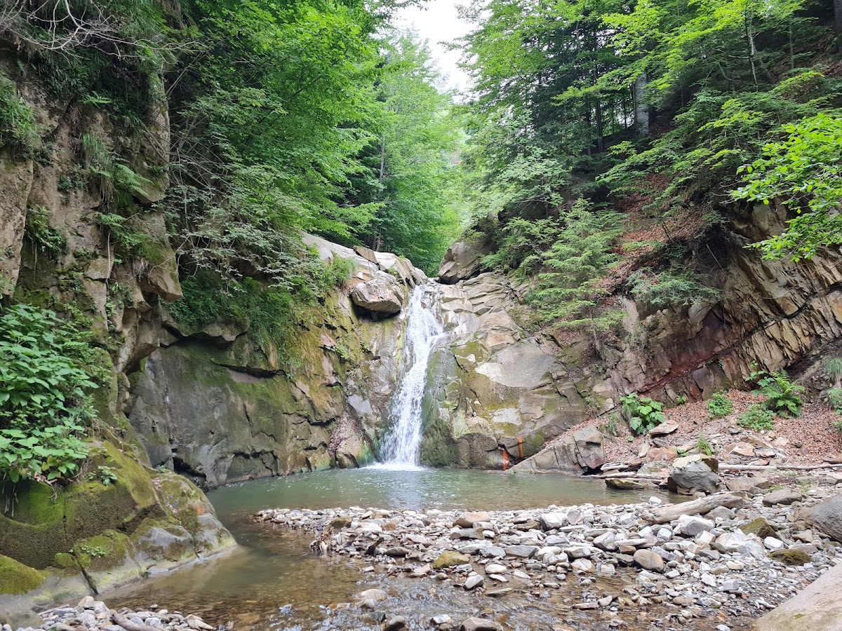 Cascada Bisoca