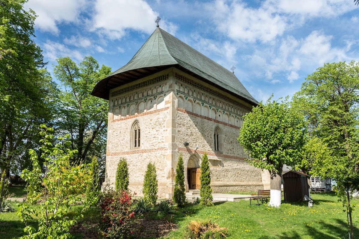 Războieni Monastery