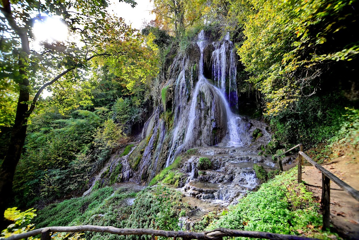 Cascada Clocota