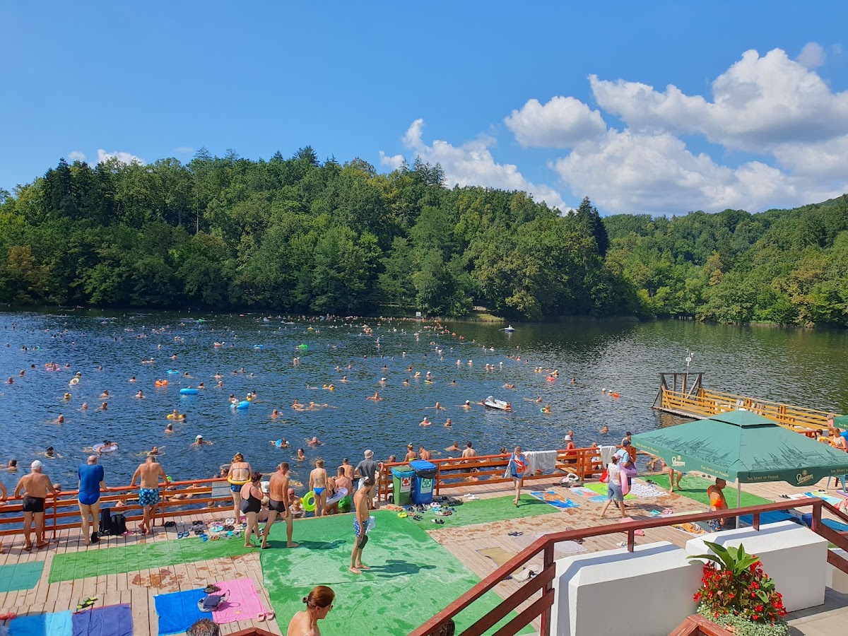 Lake Ursu (Bear Lake), Sovata