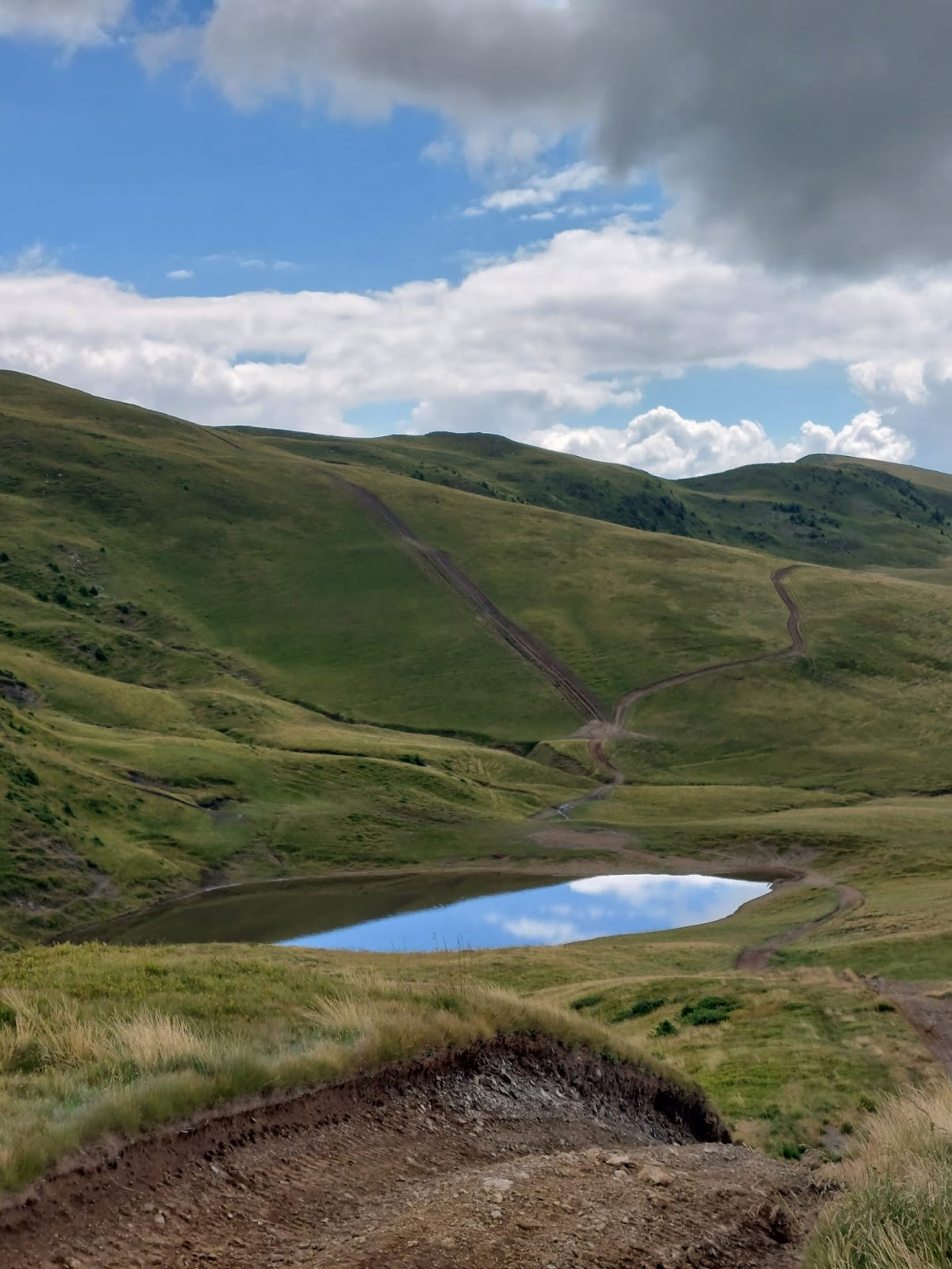Lake Vinderel