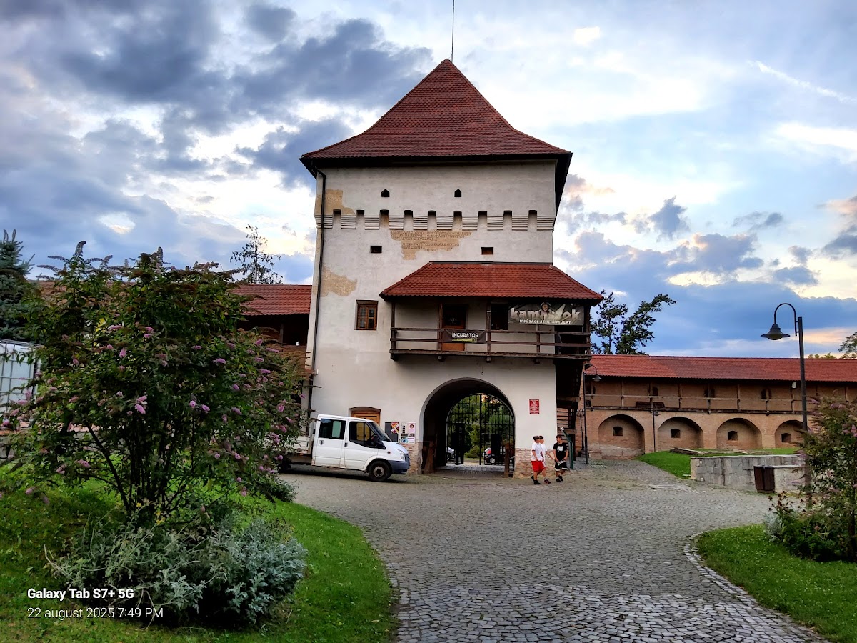 Târgu Mureș Citadel