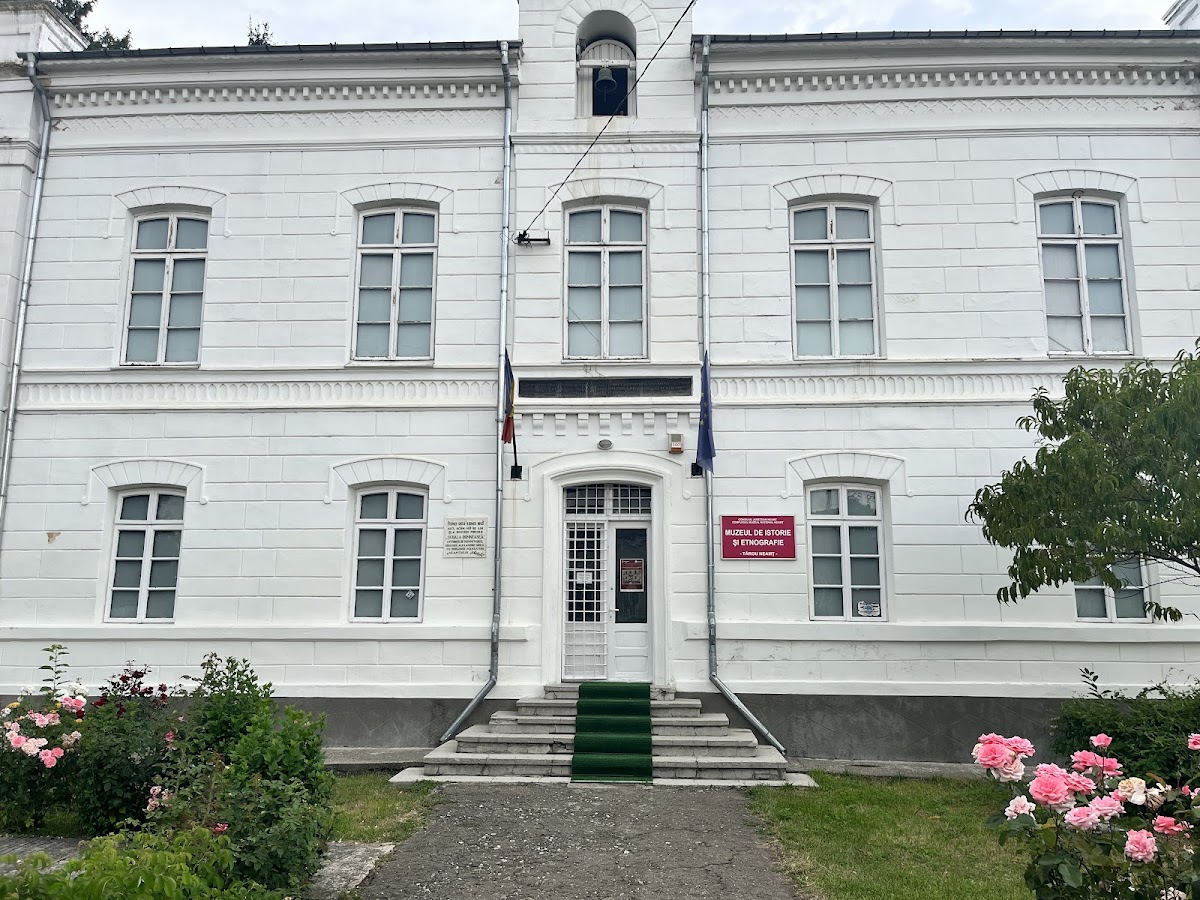 Muzeul de Istorie și Etnografie Târgu Neamț