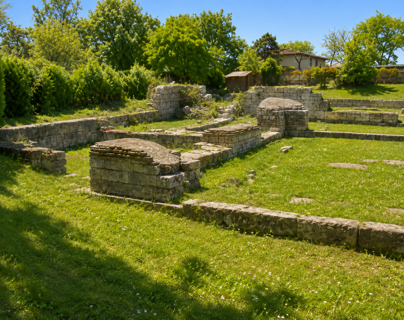 Cetatea Callatis