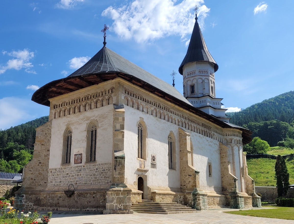 Bistrița Monastery