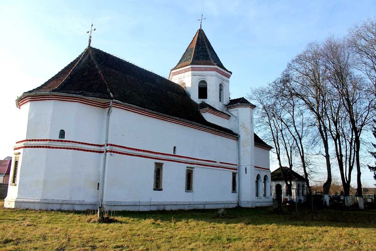 Biserica Sf Nicolae Făgăraș
