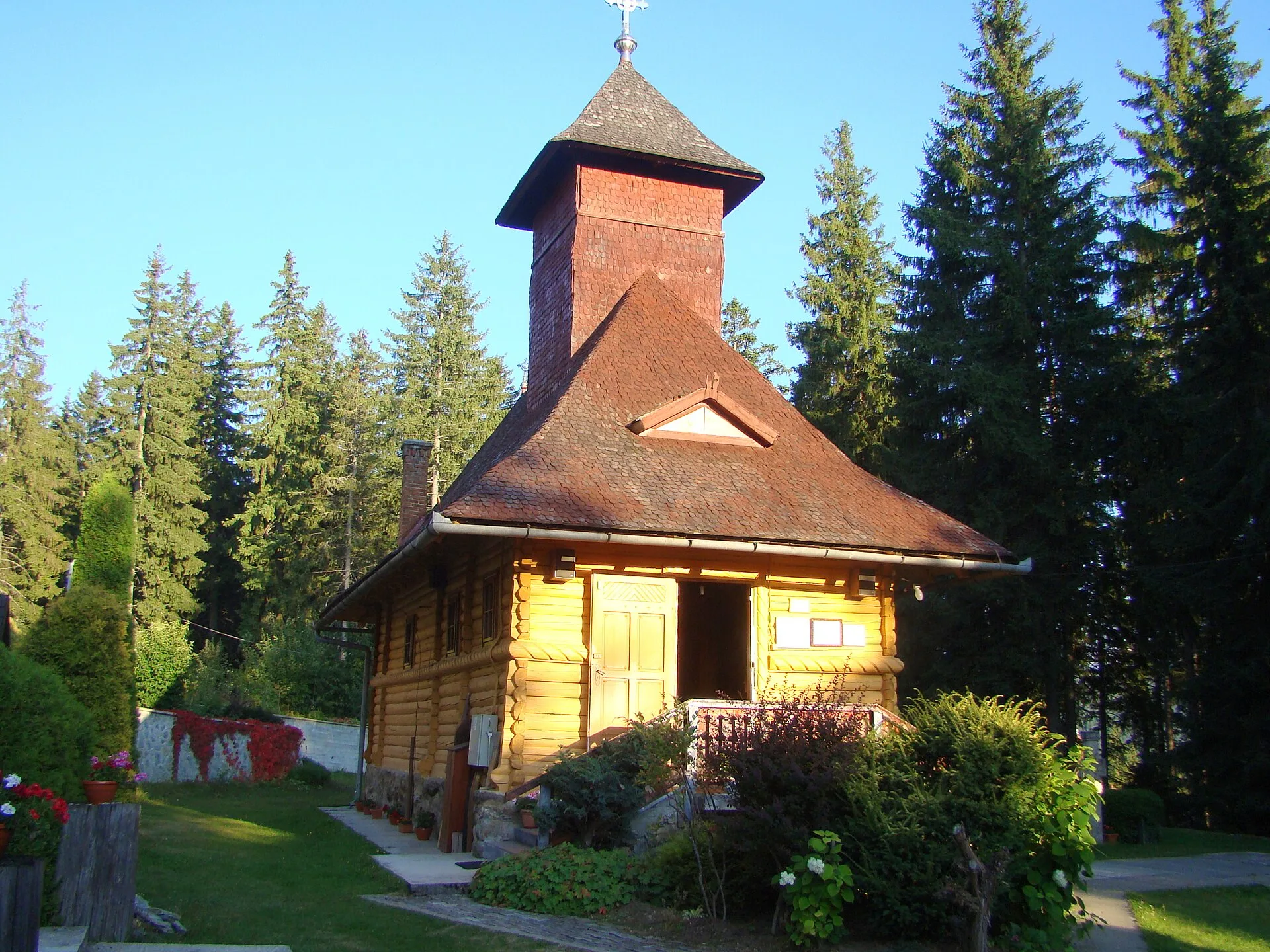 Păltiniș Hermitage