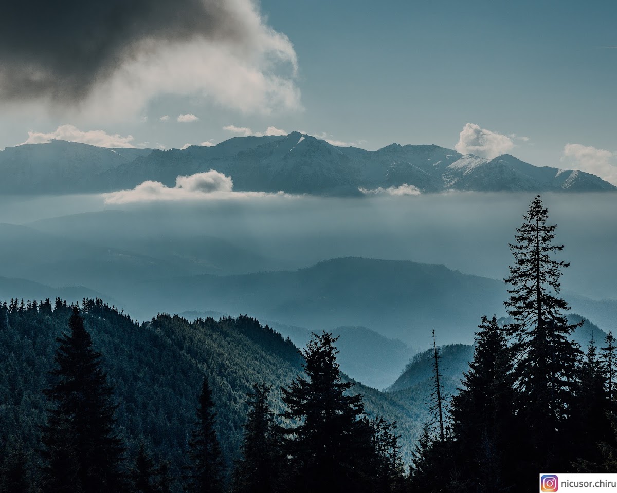 Vârful Postăvarul