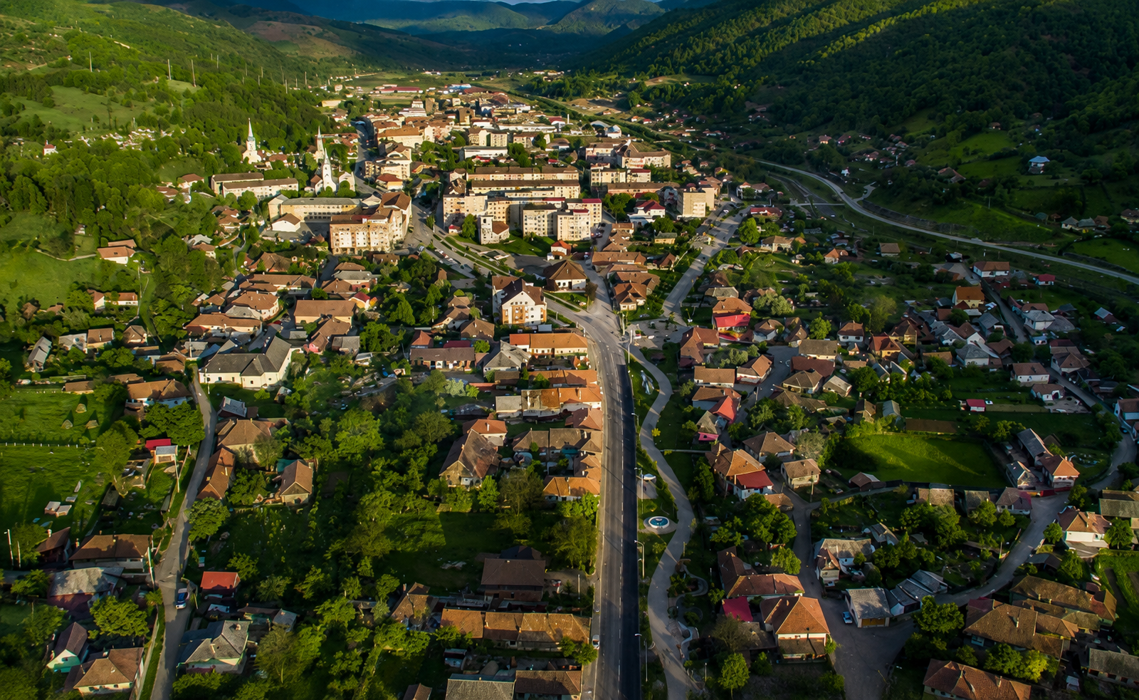 Orasul Zlatna