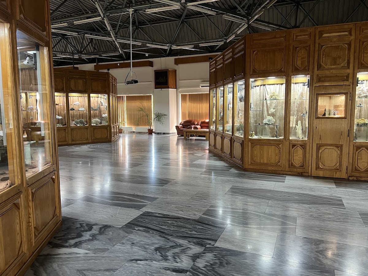 "Victor Gorduza" County Museum of Mineralogy, Baia Mare