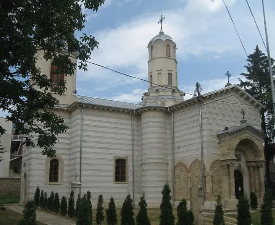 Armenian Church of Iași