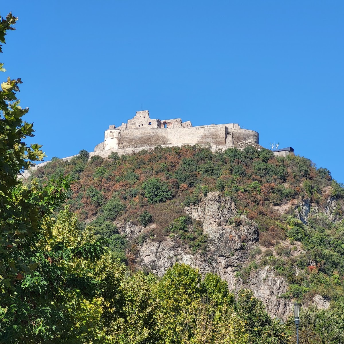 Deva Fortress