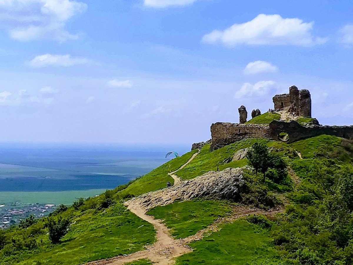 Cetatea Șiria