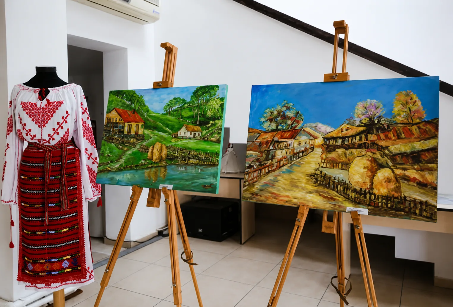 Galeriile de Artă „Ion Andreescu"