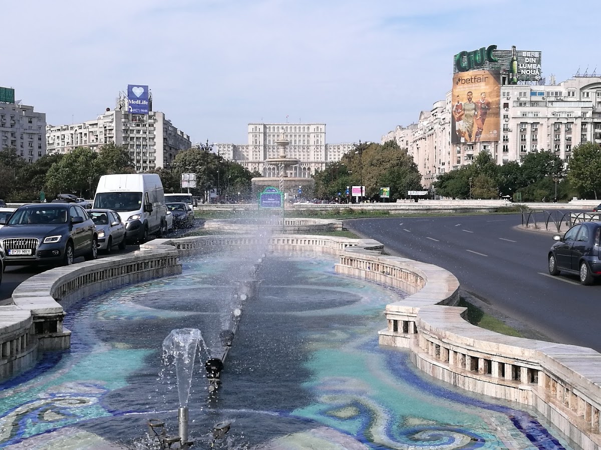 Piata Unirii Bucuresti