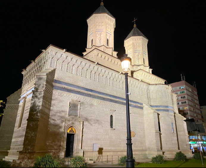 Holy Three Hierarchs Monastery