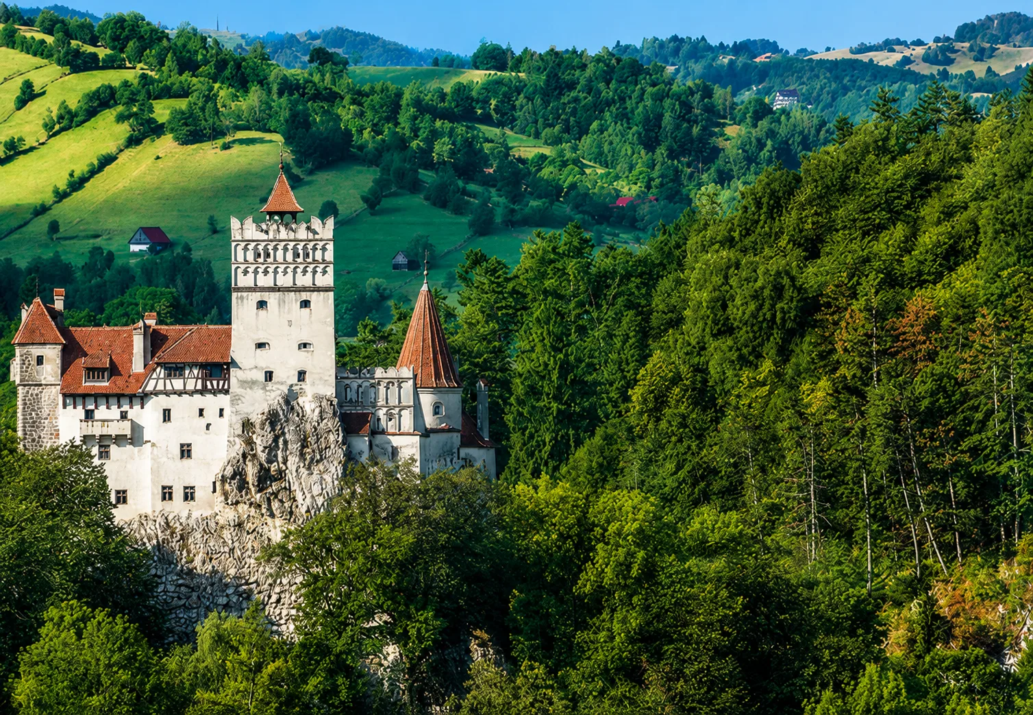 Zona Turistică Bran-Moeciu
