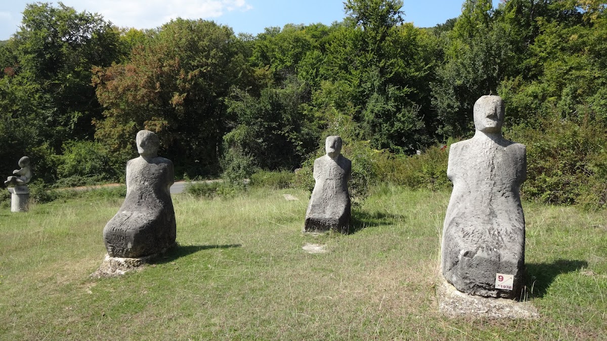 Tabara de Sculptura Magura