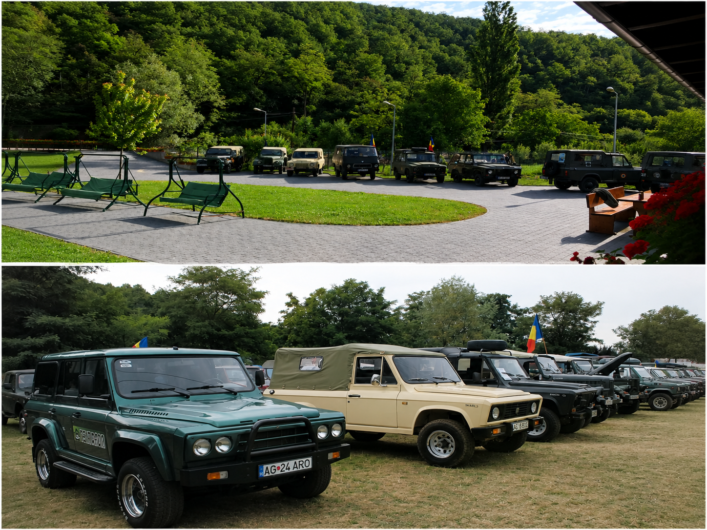 Muzeul Automobilului Românesc
