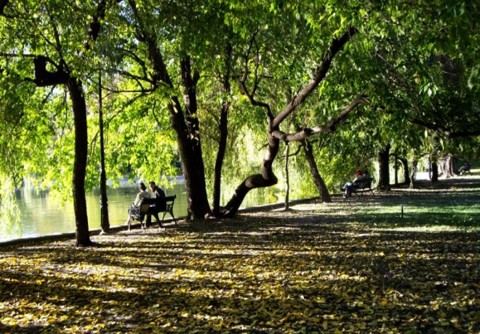 Parcul Cismigiu