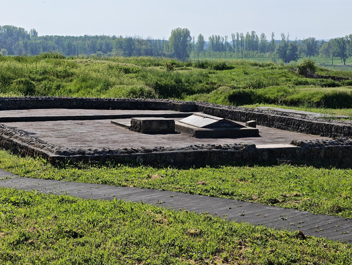 Cetatea Sucidava