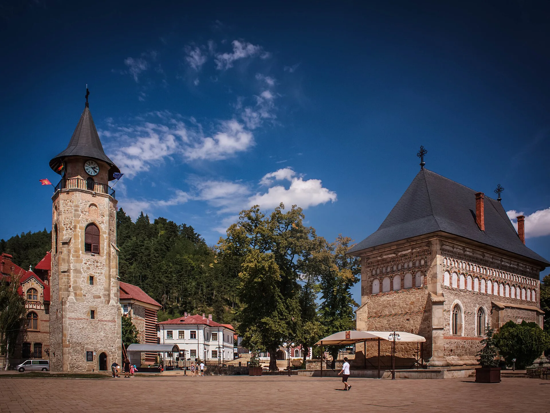 Turnul lui Ștefan cel Mare, Piatra Neamț