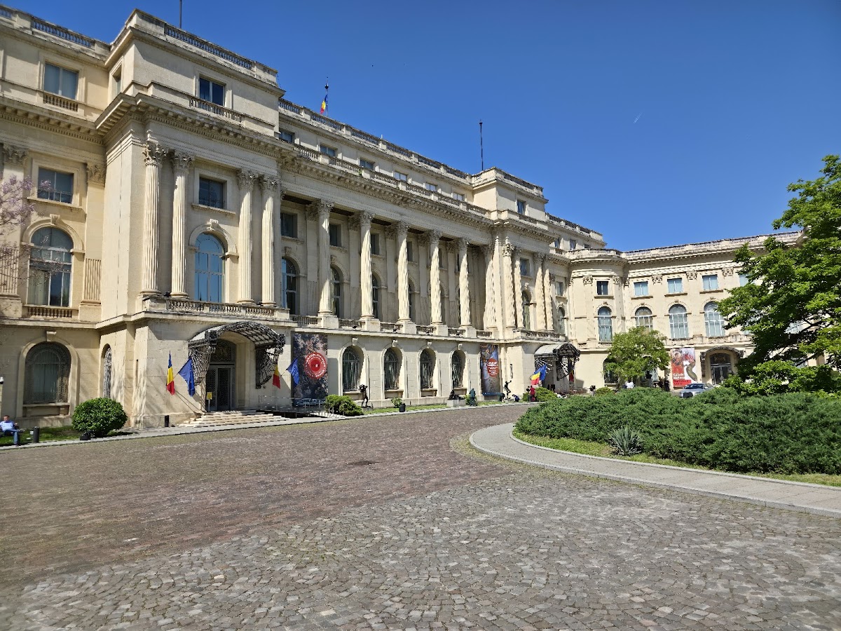 Palatul Regal Bucuresti