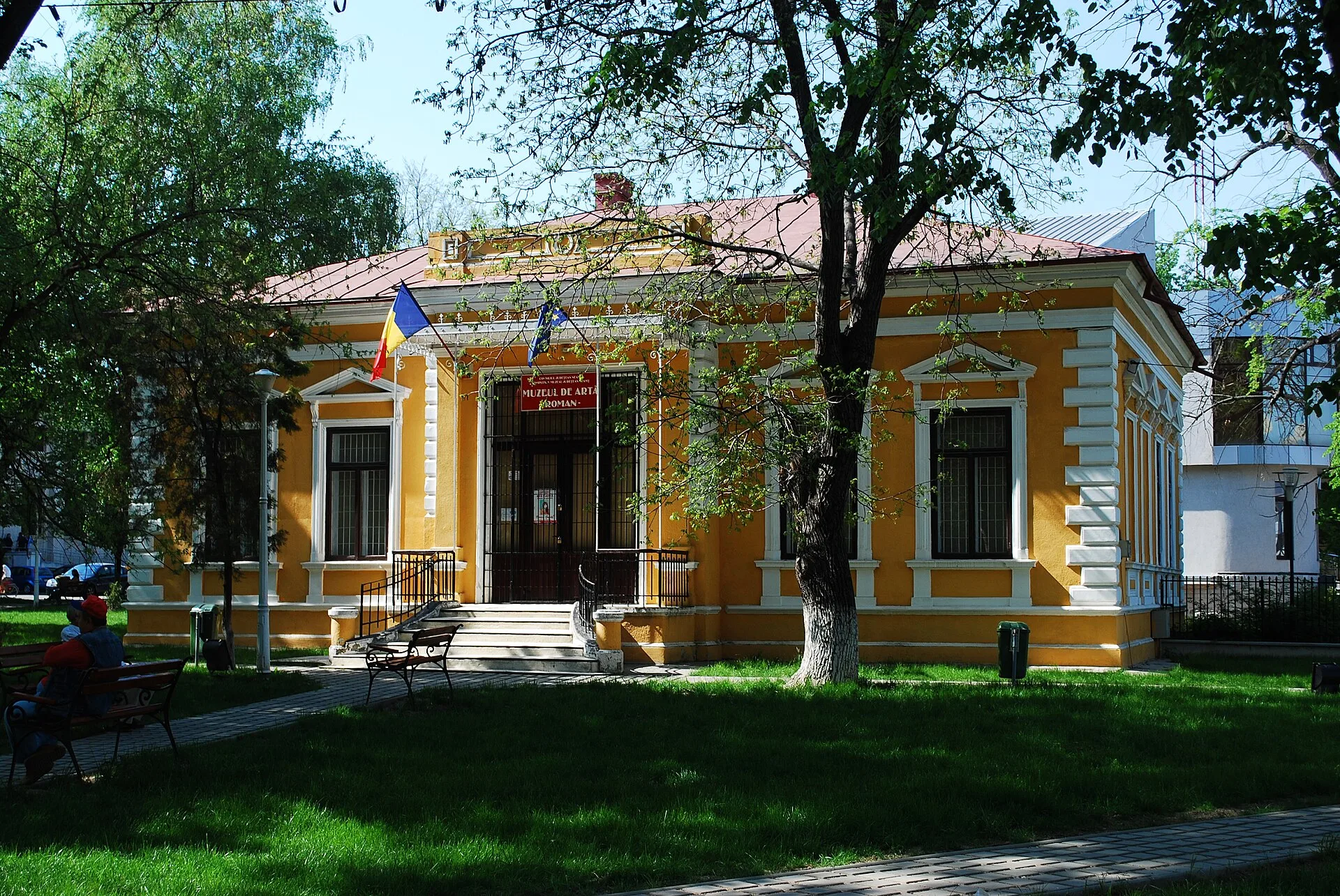 Muzeul de Artă Roman