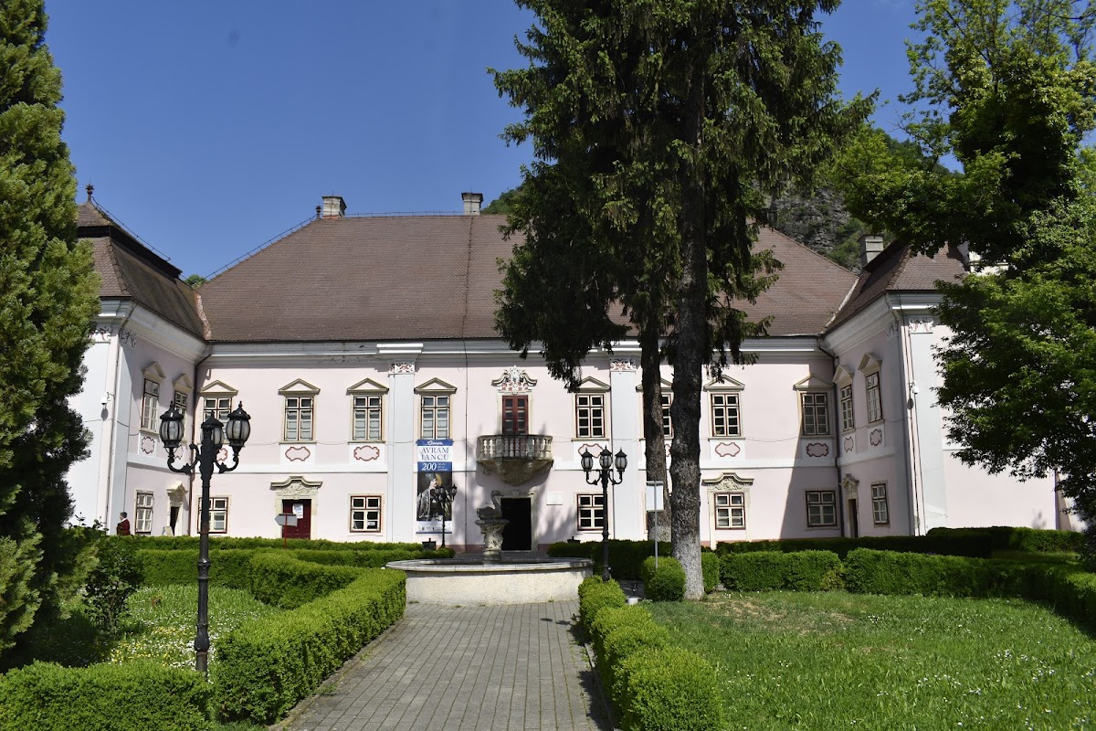 Magna Curia Palace and Museum of Dacian and Roman Civilisation