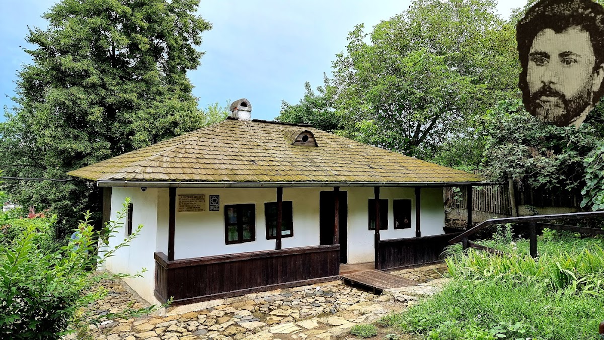 Bojdeuca „Ion Creangă” din Iași
