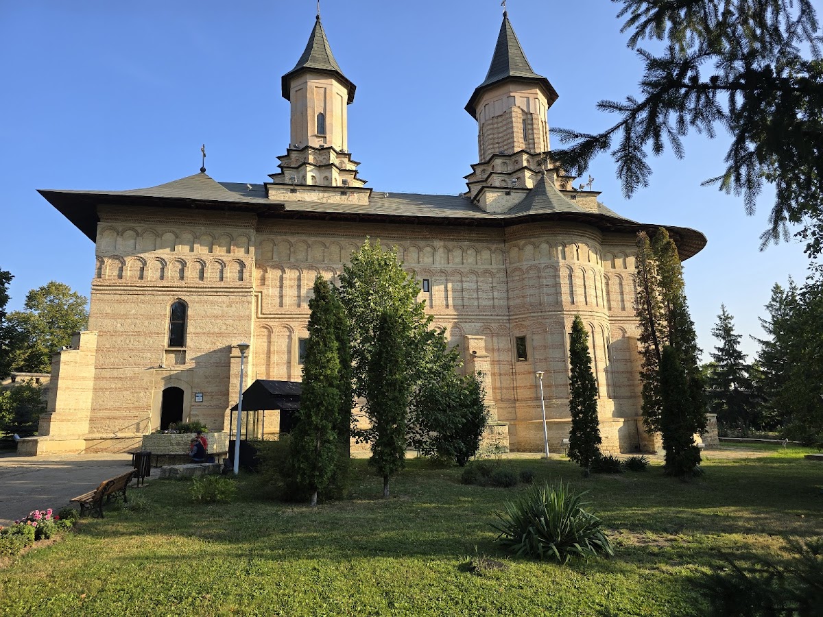 Galata Monastery