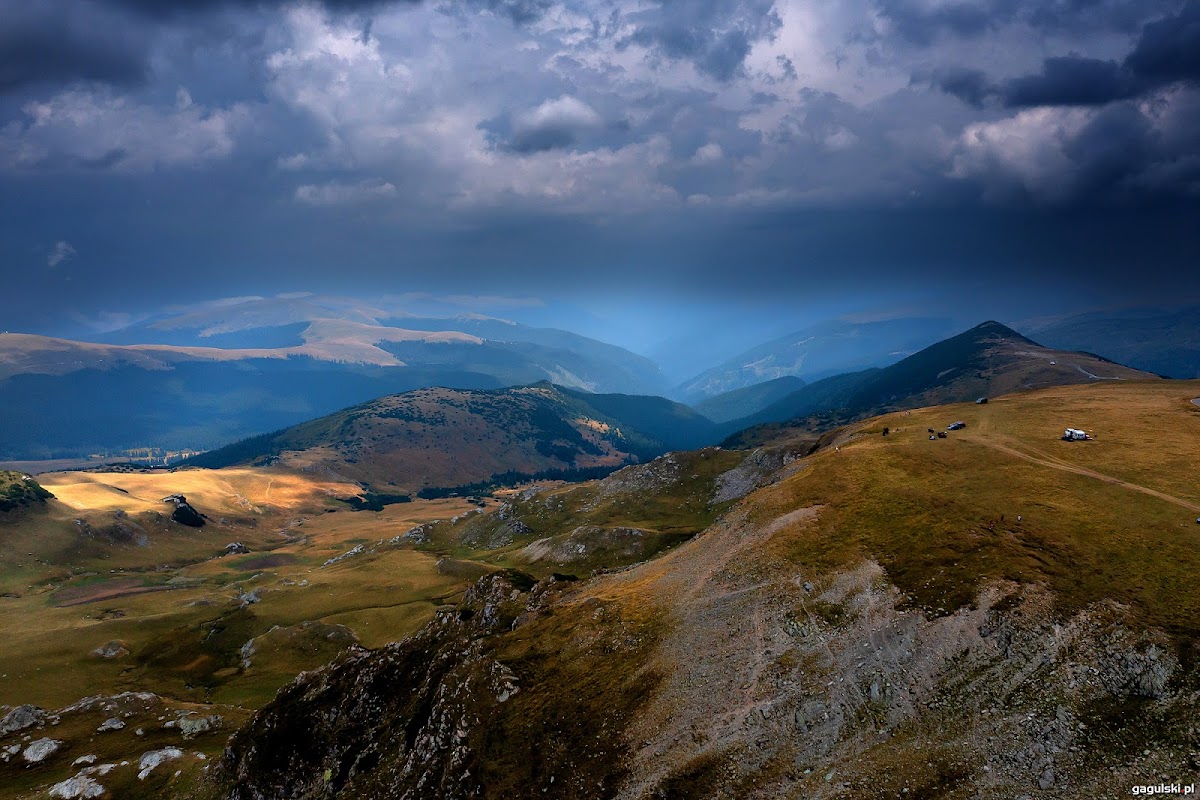 Pasul Urdele (Transalpina)