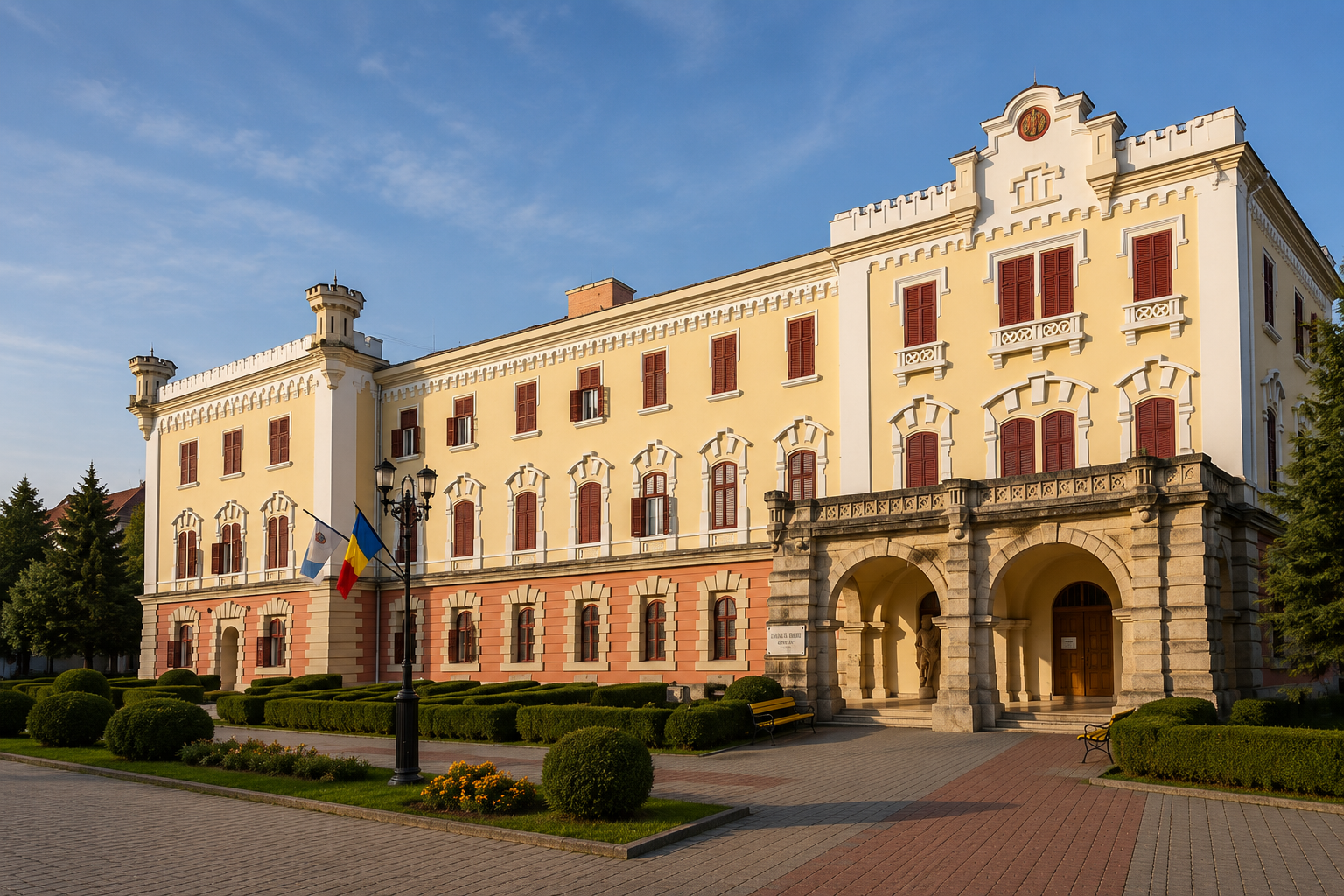 Muzeul National al Unirii