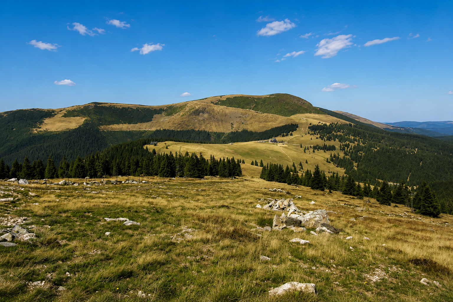 Munţii Şureanu