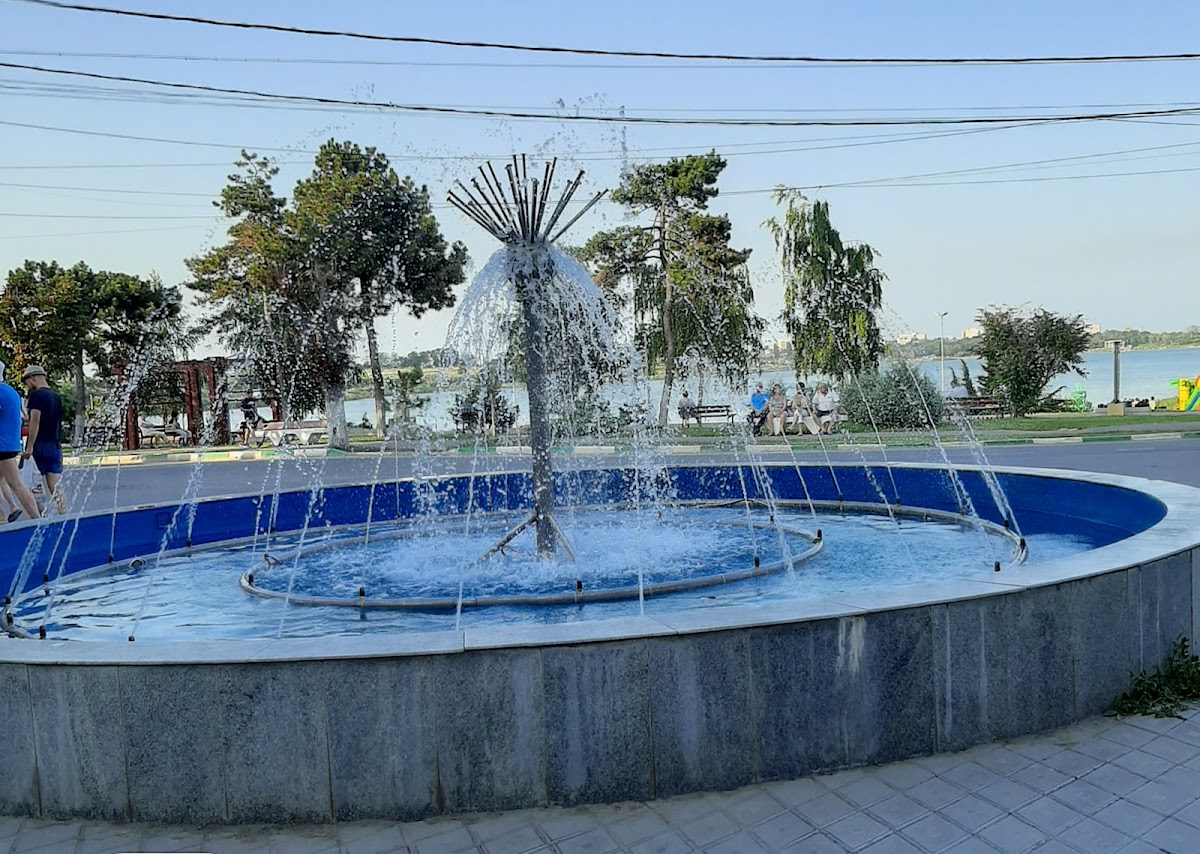 Băile Reci Techirghiol