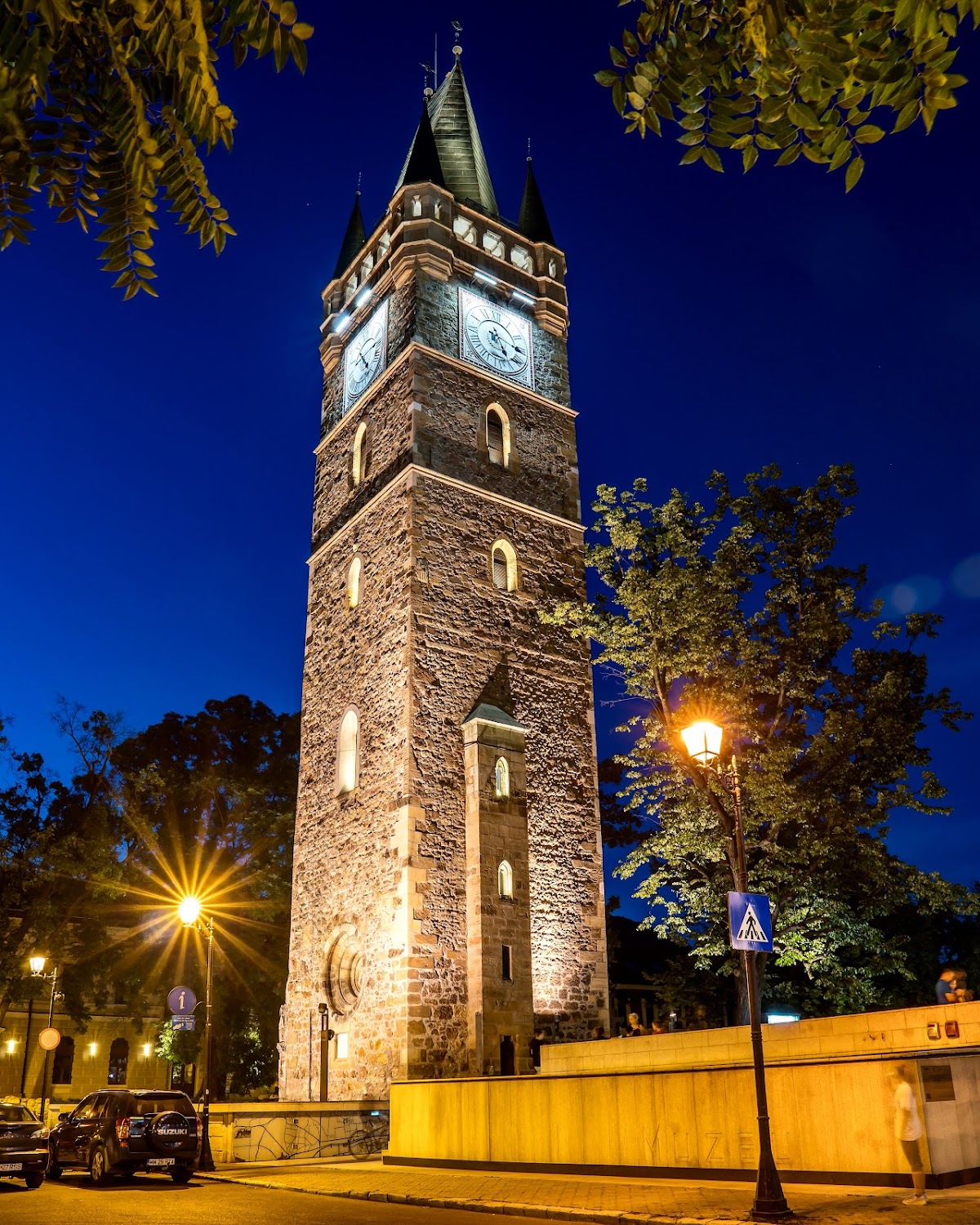 Ștefan's Tower, Baia Mare