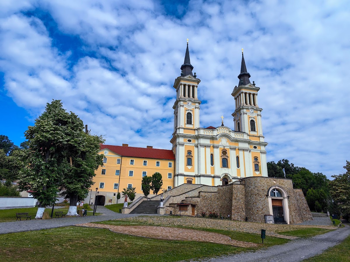 Manastirea Maria Radna Lipova