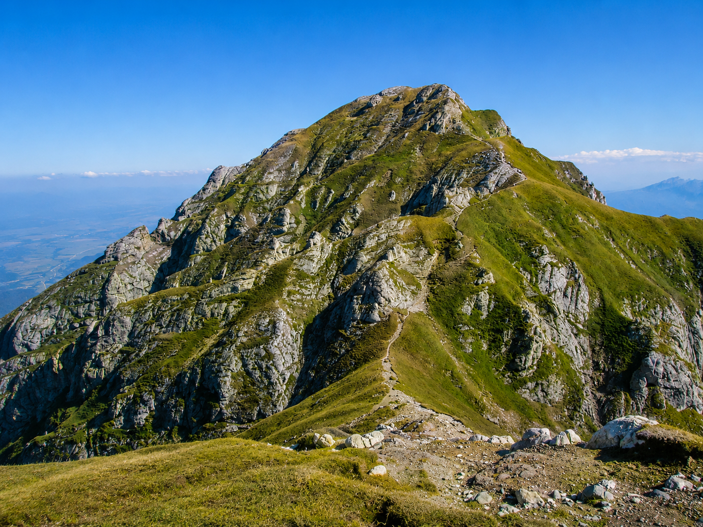 Vârful Bucșoiu