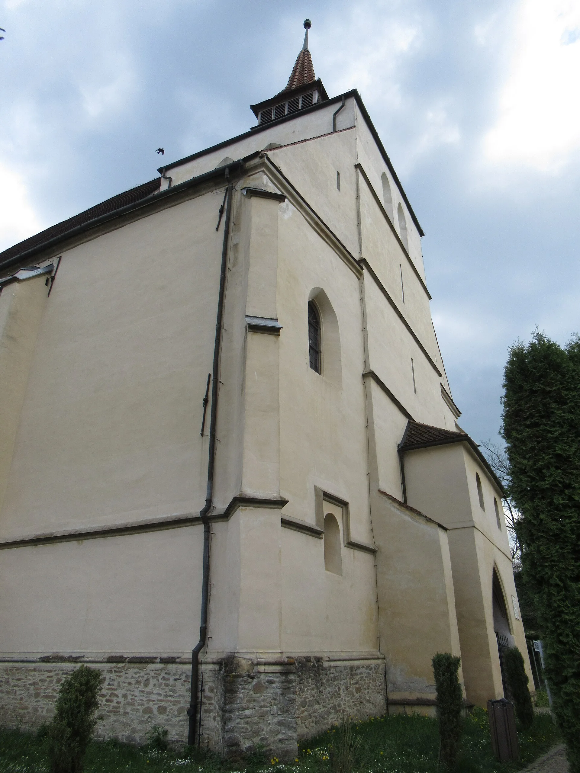 Church on the Hill, Sighișoara